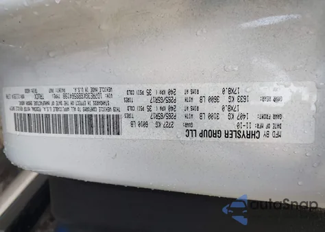 2011 Ram Dakota Bighorn/Lonestar из США, поврежденный, VIN 1D7RE3GK6BS564198